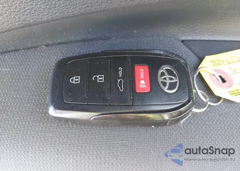 2025 Toyota Corolla Hybrid Le z USA, uszkodzony, nr VIN JTDBCMFE5SJ043143